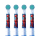 Oral-B Końcówka do szczoteczki ROTARY Kids EB10S-4 Spider-Man (4 szt.) - 1225895 - zdjęcie 2